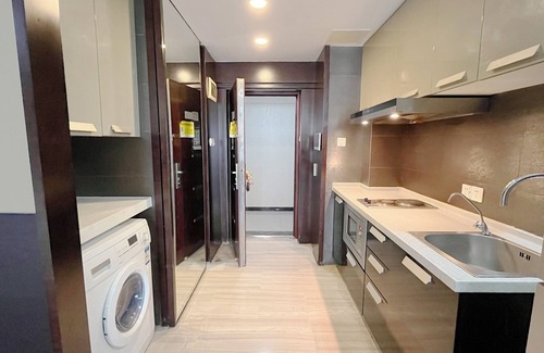 Xinjiekou Apartment | Nanjing Kaibin Apartment - Kairun No. 5