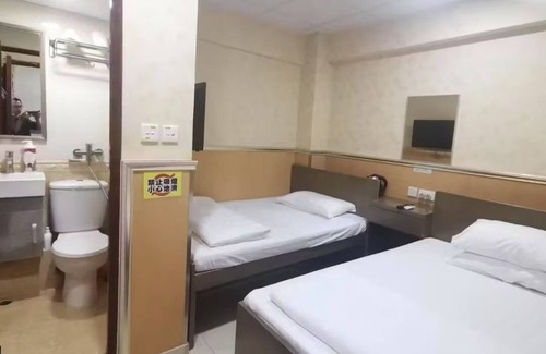 Tsim Sha Tsui House | Nanqiang Hostel