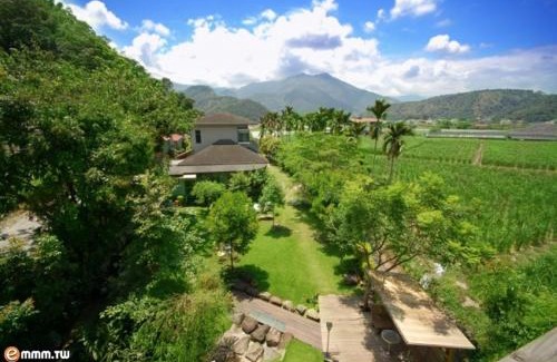 Puli Bed & Breakfast | Nantou Puli Sunrise Villa Homestay B&B