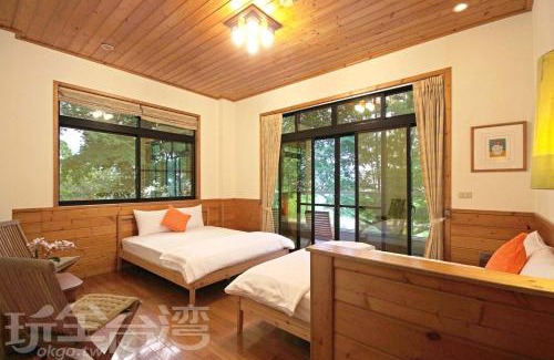 Puli Bed & Breakfast | Nantou Puli Sunrise Villa Homestay B&B