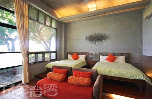 Puli Bed & Breakfast | Nantou Puli Sunrise Villa Homestay B&B