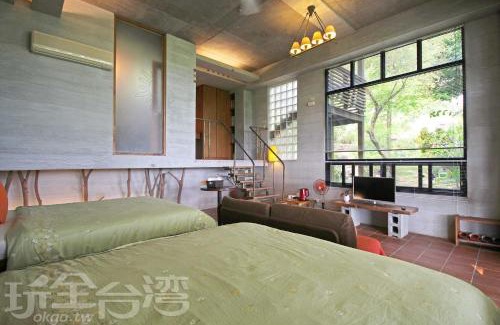 Puli Bed & Breakfast | Nantou Puli Sunrise Villa Homestay B&B
