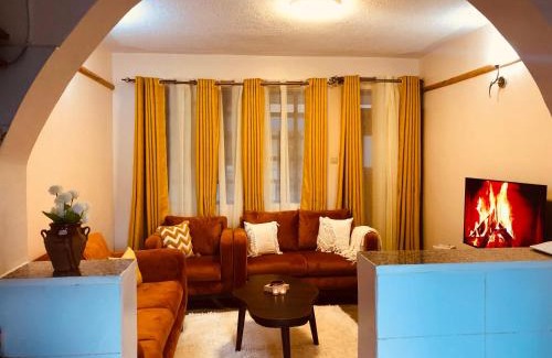 Nanyuki Apartment | Nanyuki Mount Kenya View Cozy 2Br Apartment, with 1Br option