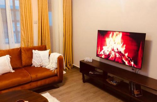 Nanyuki Apartment | Nanyuki Mount Kenya View Cozy 2Br Apartment, with 1Br option