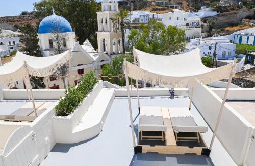 Vothon Apartment | Naos Suites