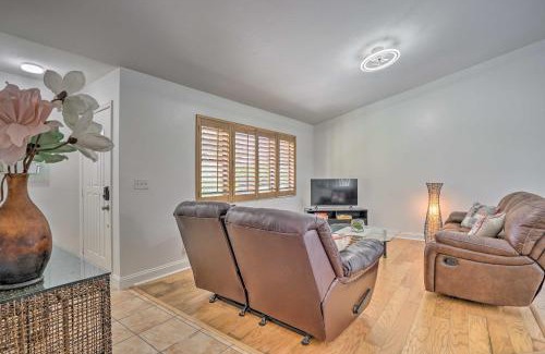 Central Naples House | Naples Home with Private Pool 6 Mi to Dtwn!