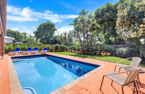 Central Naples House | Naples LaStrada - Private pool, 12 mins to beach