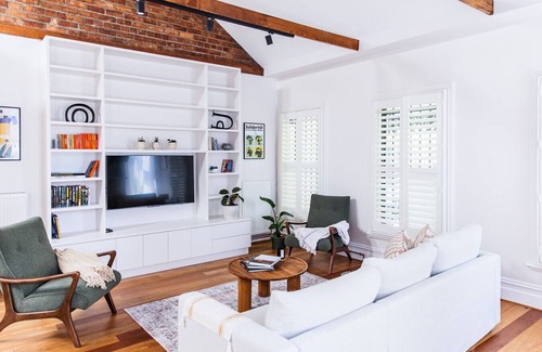Fitzroy Apartment | Napoleon, 2 min to Gertrude St