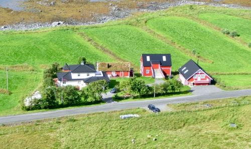 Vestvagøy Ski Chalet | Nappstraumen Panorama Lofoten