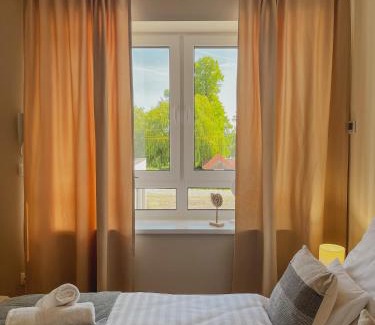 Keszthely Apartment | Napsugár Apartman