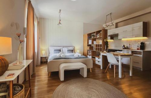 Keszthely Apartment | Napsugár Apartman