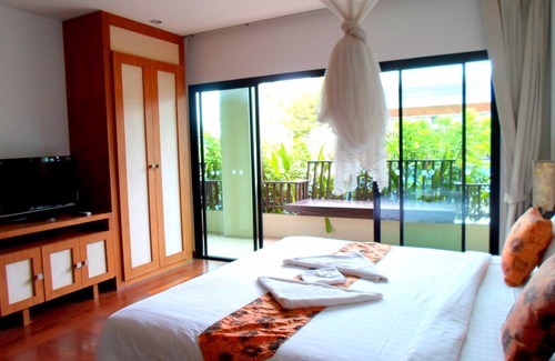 Makham Tia Hotel | Naraya Riverside Resort
