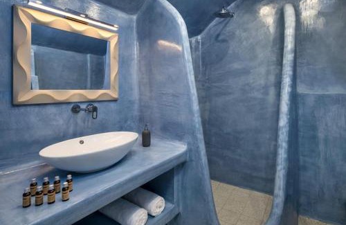 Megalochori Villa | Narcissus Santorini Luxury Villa