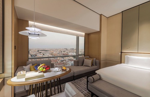 Al Olaya District Hotel | Narcissus The Royal Hotel