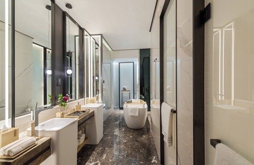 Al Olaya District Hotel | Narcissus The Royal Hotel