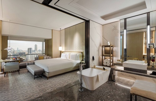 Al Olaya District Hotel | Narcissus The Royal Hotel