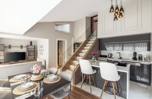 Nisantasi Apartment | Nardi Nişantaşı