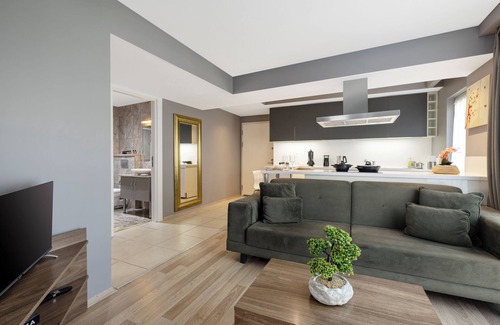 Nisantasi Apartment | Nardi Nişantaşı