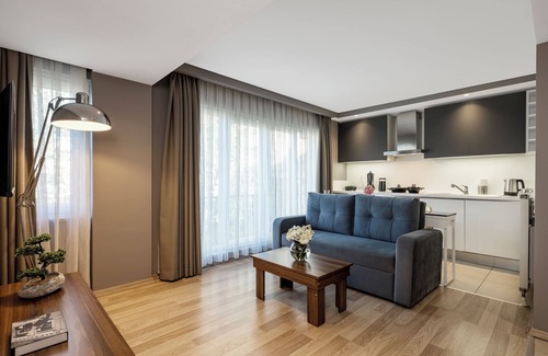 Nisantasi Apartment | Nardi Nişantaşı