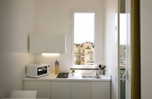 Quartieri Spagnoli Apartment | Nardones Apartment with balcony by Wonderful Italy