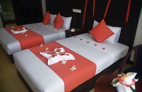 Nadi Hotel | Nasau Resort & Villas