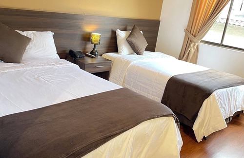 San Blas Hotel | NASS Loft Atahualpa