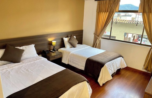 San Blas Hotel | NASS Loft Atahualpa