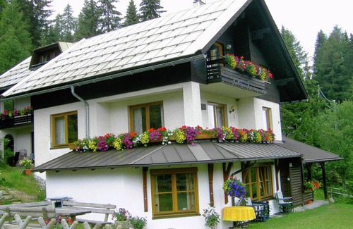 Sonnenalpe Nassfeld Apartment | Nassfeld