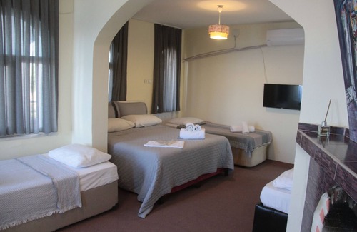 Ayvacik Hotel | Nassos Butik Otel ve Restaurant