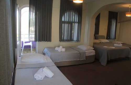 Ayvacik Hotel | Nassos Butik Otel ve Restaurant