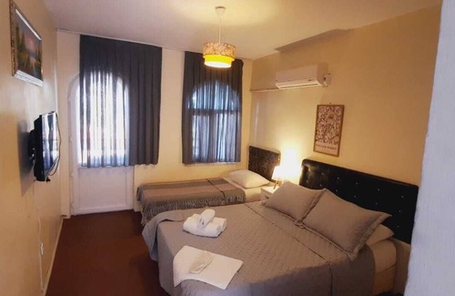 Ayvacik Hotel | Nassos Butik Otel ve Restaurant
