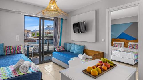 Malia Apartment | Natali Apartments by Estia