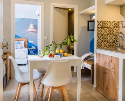 Malia Apartment | Natali Apartments by Estia