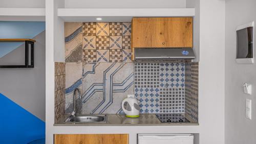 Malia Apartment | Natali Apartments by Estia