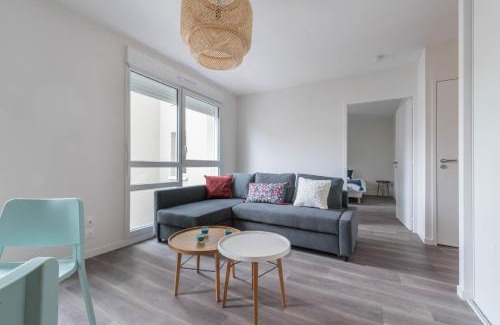Nord - Gare Apartment | NATHAN - Appartement proche gare arrivée 2424