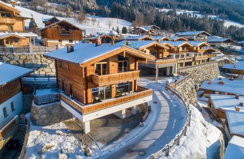 Schonbach House | Nationalpark Chalet Hoher Rosshuf