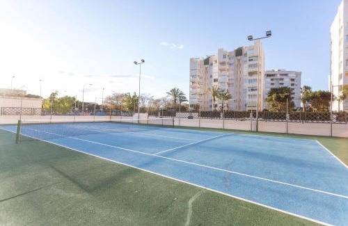 Playa de San Juan Apartment | Nations Apartment with pool
