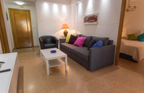 Playa de San Juan Apartment | Nations Apartment with pool
