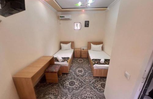 Buxoro Hotel | Native