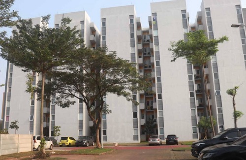 Tangerang Hotel | Nature Aeropolis Residence Ar3 Powered By Archipelago