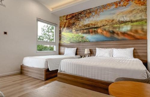 Da Lat Hotel | NATURE LAND 2 - Song Anh Hotel Dalat