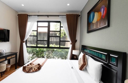 Cam Ha Resort | Nature Resort Hoi An