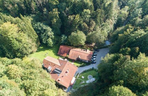 Anthering Hotel | Naturidyll Hotel Hammerschmiede