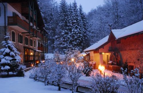 Anthering Hotel | Naturidyll Hotel Hammerschmiede