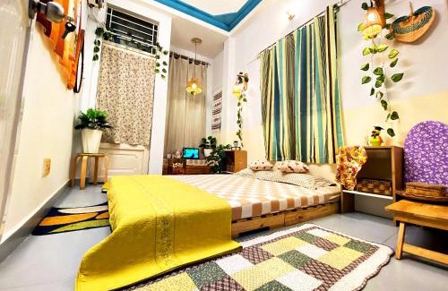 District 4 House | Nau's Homestay 2