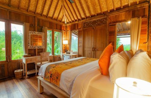 Abiansemal Resort | Nauna Villa Ubud