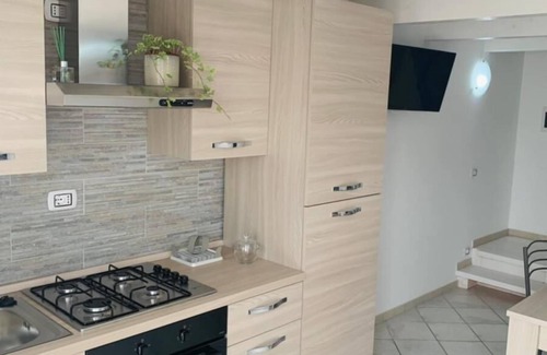 Sabaudia Apartment | NAUSICA APPARTAMENTO PER 5 PERSONE