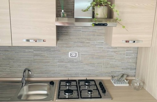Sabaudia Apartment | NAUSICA APPARTAMENTO PER 5 PERSONE