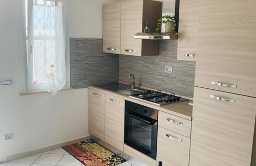 Sabaudia Apartment | NAUSICA APPARTAMENTO PER 5 PERSONE
