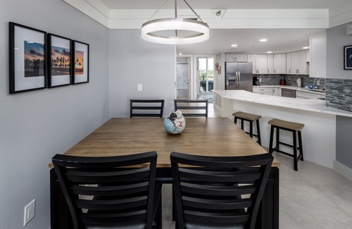 Fort Walton Beach Condo | Nautilus 1406 -Updated Gulf Front 2 Bed/2 Bath. Free Beach Service 3/1-10/31
